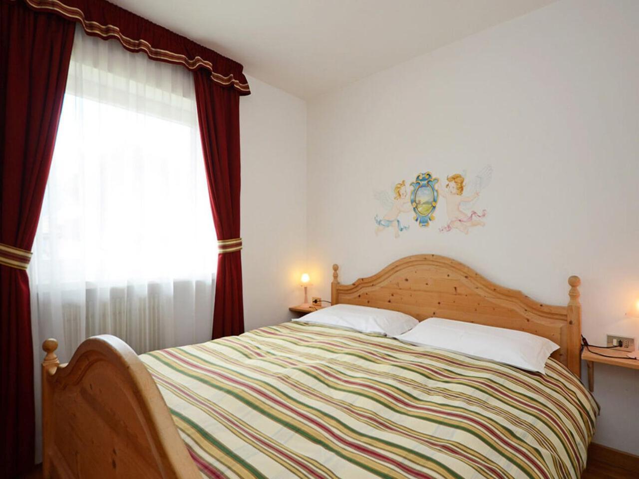 Hotel Madonnina Resort And Wellness Soraga Exterior photo